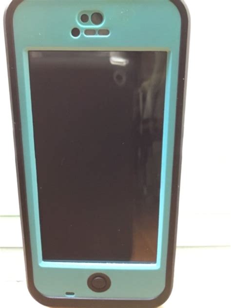 Apple Iphone 5c 8gb Blue Unlocked A1532 Cdma Gsm