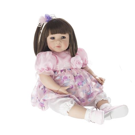 Boneca Laura Doll Violet Adl221068 Mp Brinquedos