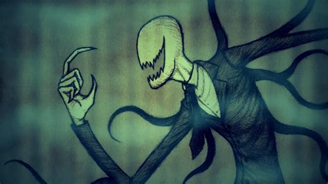 Slenderman Wallpapers Top Free Slenderman Backgrounds Wallpaperaccess