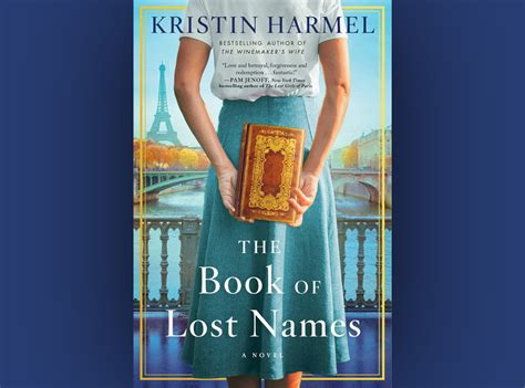 Review The Book Of Lost Names By Kristin Harmel The Nerd Daily