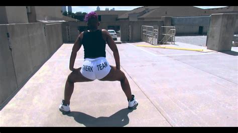 Official Twerk Team F Ck With Me You Know I Got It Youtube