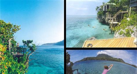 Nagigia Island Fiji The Resort