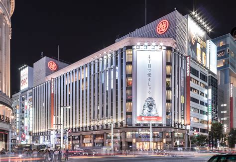 How Tokyos Department Stores Got Their Big Start Japan Today