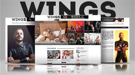 New Mister B Wings YouTube