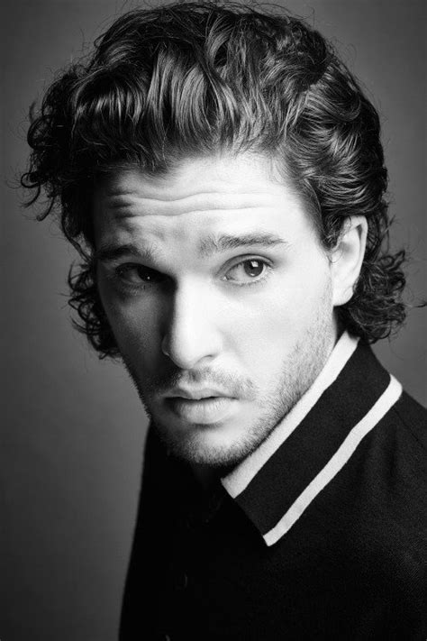 Fan Forum Kit Harington 1 Those Curls And Smile Make A Girl Swoon