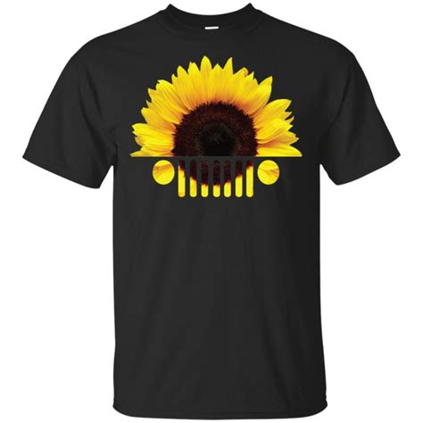 From accessories for their beloved jeep to apparel, jewelry and even art, discover the best gifts for jeep lovers and owners below. Sunflower Jeep Gift Tee For Sunflower And Jeep Lover ...
