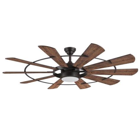 Check spelling or type a new query. Harbor Breeze Henderson Bronze 60-in LED Indoor Ceiling ...