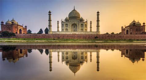 Photography Of Taj Mahal India Hd Wallpaper Wallpaper Flare