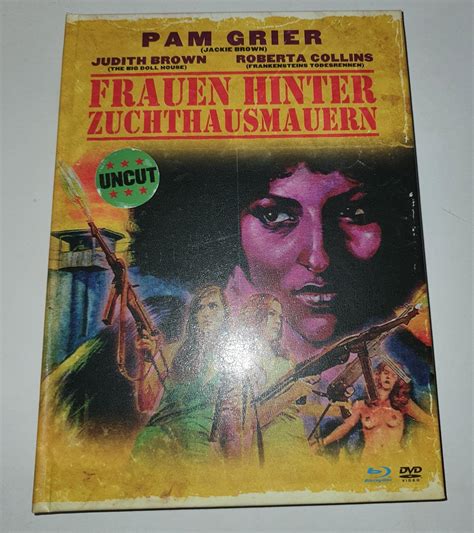 Frauen Hinter Zuchthausmauern Mediabook In Karow F R Zum
