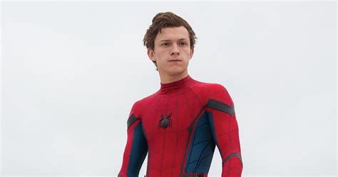 Tom Holland Spider Man Pertenece Al Universo Cinematográfico De Marvel