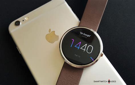 Best Smartwatch For Iphone Apple Watch Alternatives April 2021