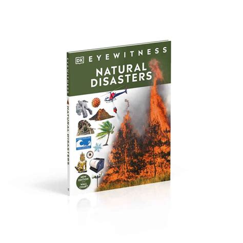 正版 Dk Eyewitness Natural Disasters 最抵價 買書書 Buybookbook