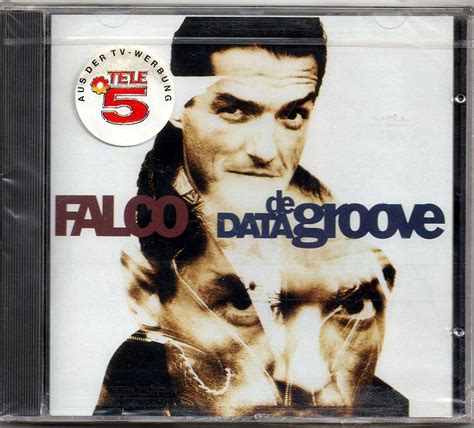 Data De Groove Falco Amazonit Cd E Vinili