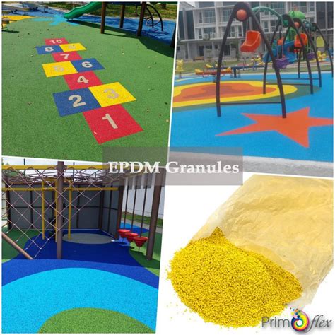 Elastic Epdm Rubber Granules For Multi Functional Usage Available In Stock Contact Us Now