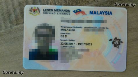 Harga renew lesen (memperbaharui) lesen memandu terkini ialah seperti berikut: Lelaki Singapura mengaku beri rasuah untuk memperoleh ...