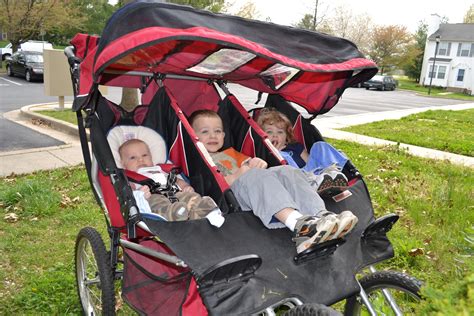 Triple Jogging Strollers Which Is The Best
