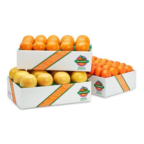Super Citrus Threesome