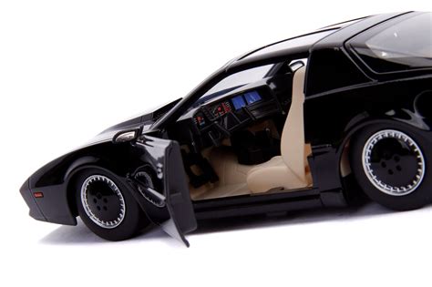 Knight Rider Kitt W Working Lights Diecast Depot