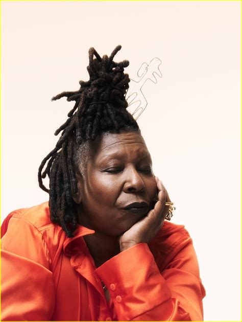 Photo Whoopi Goldberg Opens Up About Sex Symbol Status As A Young