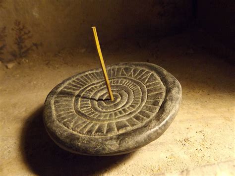 Sundial Calendar Mesopotamia Ancient Qumran 200 Bce Solar Year Clock