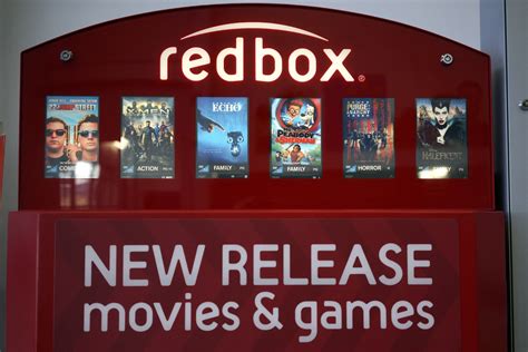 How Is Redbox Still In Business The National Interest