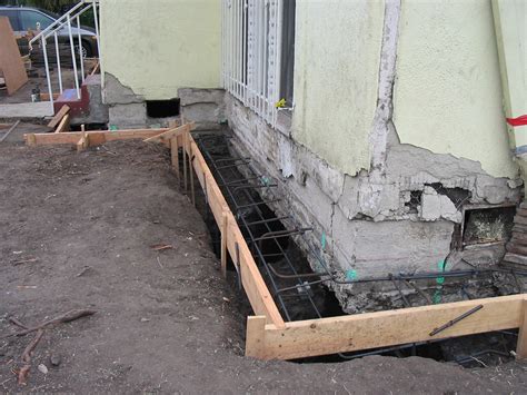 Total Underpinning How Underpinning Is Solution Of Damaged Foundation