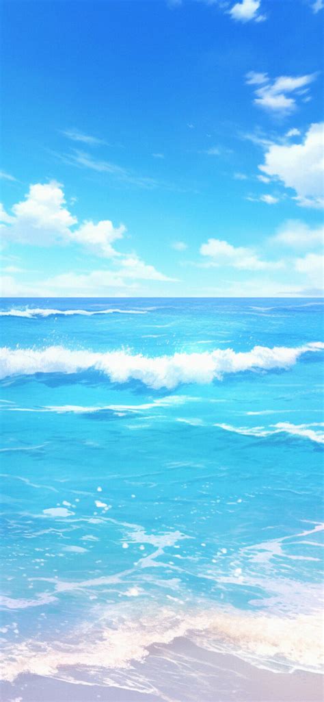 Aesthetic Ocean Wallpapers Sea Aesthetic Wallpapers For IPhone