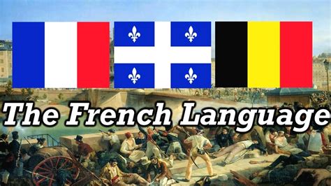 History Of The French Language Youtube