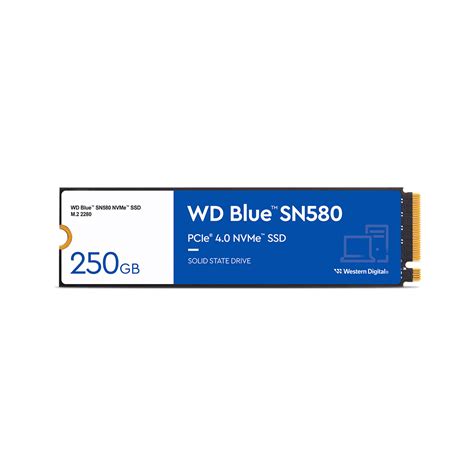 Unidad SSD WD Blue SN NVMe Western Digital