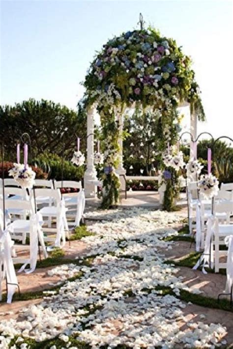 30 Wedding Walkway Ideas Everyone Want To Copy Page 27 Gardenholic