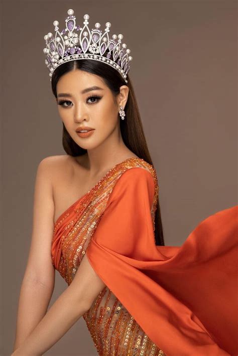 Miss Universe 2020 Trang Phục Dân Tộc Của Khánh Vân Bị Tố đạo Nhái
