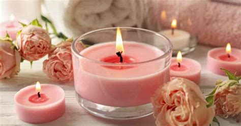 how to use scented candles
