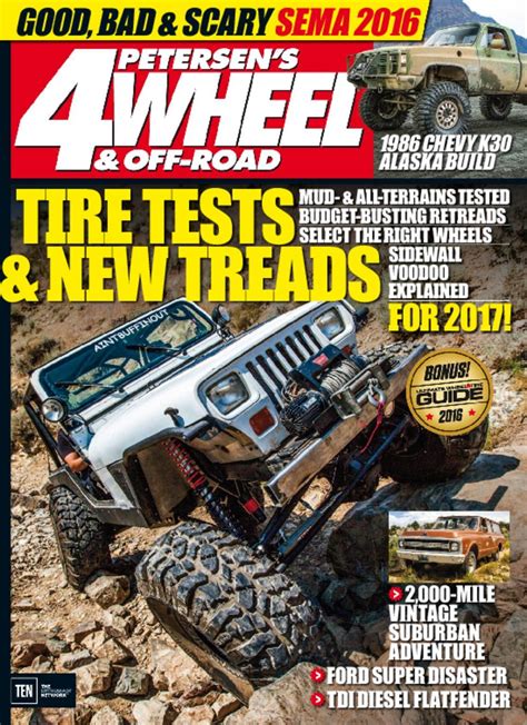 4 Wheel And Off Road Order 4 Wheel And Off Road Magazine