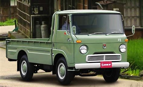 Isuzu Trucks 50 Years Down Under Historic Vehicles