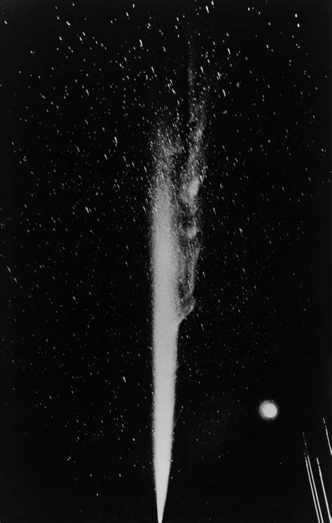 Comet Halley In 1910