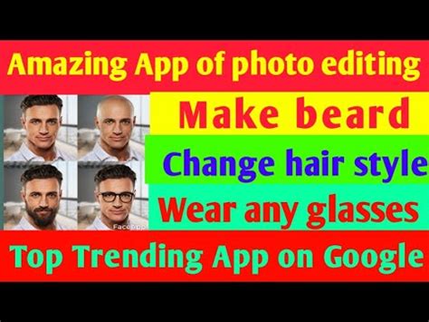 Use mixbooth to mix your face with photos of friends, family, colleagues, celebrities or the provided originally answered: How to use FaceApp || face App English, editing photo App ...