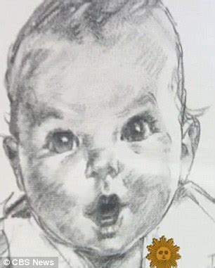 See more ideas about baby drawing, drawings, coloring pages. Here's What The Gerber Baby Looks Like Now (Photos)