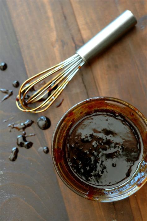How To Make Balsamic Reduction Sauce Plus A 30 Minute Sheet Pan