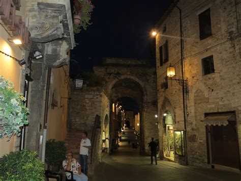adventures in pei and beyond assisi a beautiful medieval town
