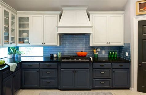 Sherwin Williams Blue Kitchen Cabinets Color Inspiration