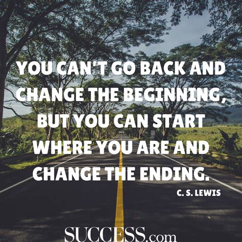15 Quotes Filled With Inspiring Life Lessons | SUCCESS Life's too short to miss out anything, try to take it slowly.