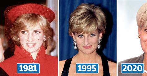 La Vida De La Princesa Diana ¡qué Pasada
