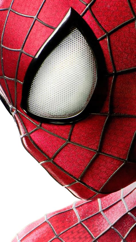 Download Cool Profile Spider Man Iphone Wallpaper