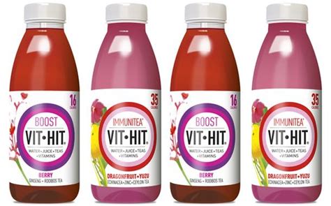 English apples have individual flavours and taste depending on the variety. Vitamin juice brand VitHit boosts UK presence in Tesco expansion - FoodBev Media