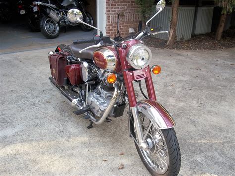 Royal enfield confirms classic chrome 500. Royal Enfield Bullet Chrome 500cc