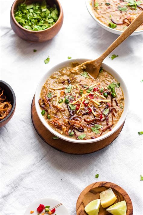 Easy Pakistani Haleem Recipe Instant Pot Tea For Turmeric