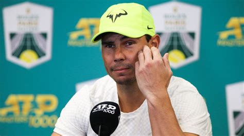 Rafael Nadal ya tiene fecha de regreso al circuito qué torneo eligió