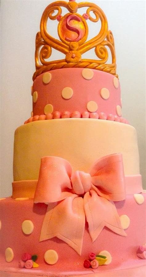 Princess Cake Decorated Cake By Mira Cakesdecor