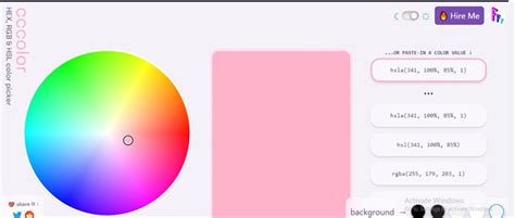 5 Nice Online Tools To Pick Hex Color In 2023