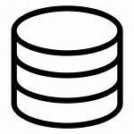 Database Icon Icons Datenbank Base Symbol Datos